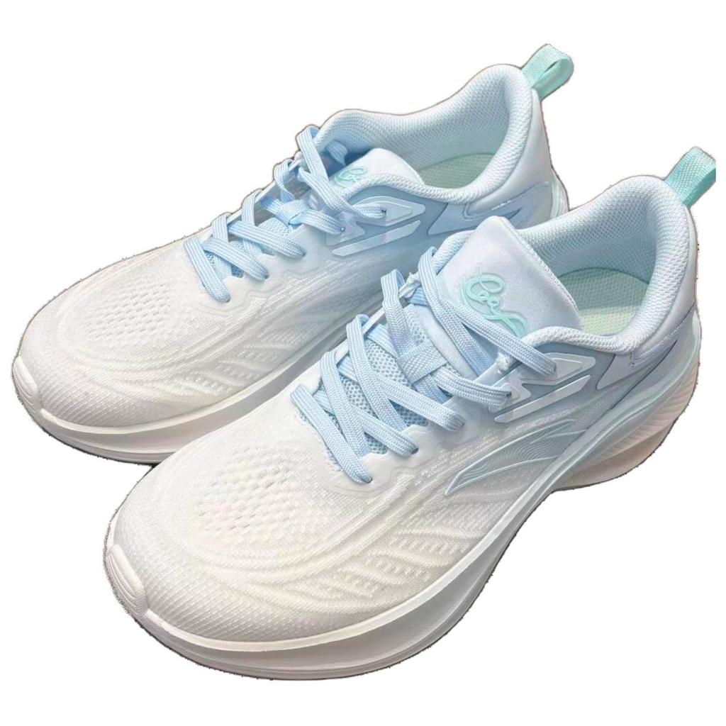 Anta Leaf 5.0 Fashion Comfortable Trendy Versatile Non-Slip Wear-Resistant Breathable Low-Top Casual Training Running Shoes Women sneaker 122445535R-1