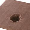 Bed Cover SPA Couches Breath Hole 50x80cm