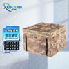 Camouflage Front-Opening Storage Organizer Box