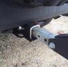 Tow Arm Hook Stabilizer: Anti-Shake and Noise-Reducing Fastener for American Square Mouth Towable RVs.