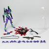 Revoltech EVANGELION EVOLUTION Evangelion Unit-01, approximately 140mm, ABS & PVC, pre-painted action figure, EV-001