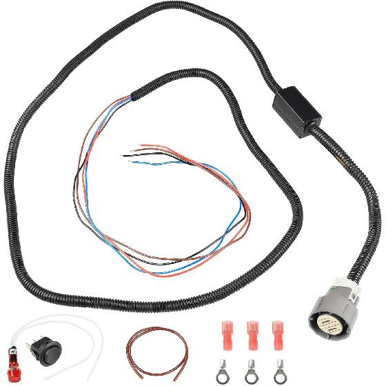 Compatible with NCR60E 4L60E Standalone Controller Manual Shift Conversion Harness fits All 4l60e Transmission, Shift Conversion Wire Harness