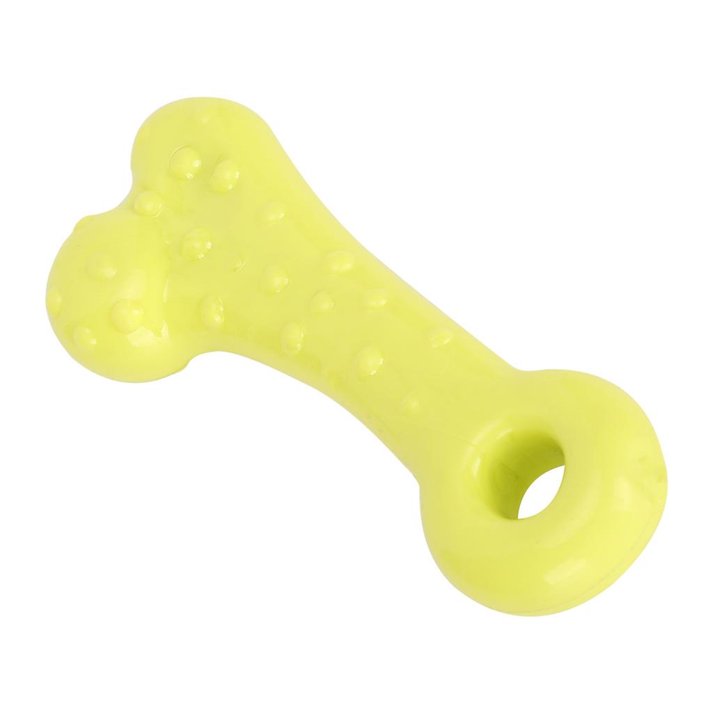 Bone Shape Dog Chew Toy Pet Teeth Cleaning Playing Sticks Dog Interactive Bite Toy
