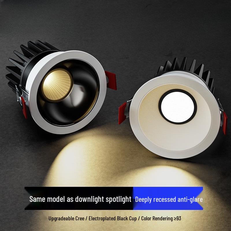 OEING Recessed LED Spotlight