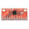 MPU9150 9-Achsen Gyroskop Beschleunigungssensor Magnetfeldsensor Modulplatine Komponenten