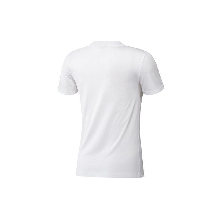 adidas Set In Sleeve T Shirt Women's White DU0629
