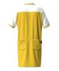 Ping Apparel Women's Short Sleeve Dress (Moisture-Wicking, Quick-Drying, UV Protection) / Golf / 622-5124300 060_Yellow SS