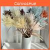 Artificial Phragmites Australis Plant Plastic Fake Flower Living Room Decoration
