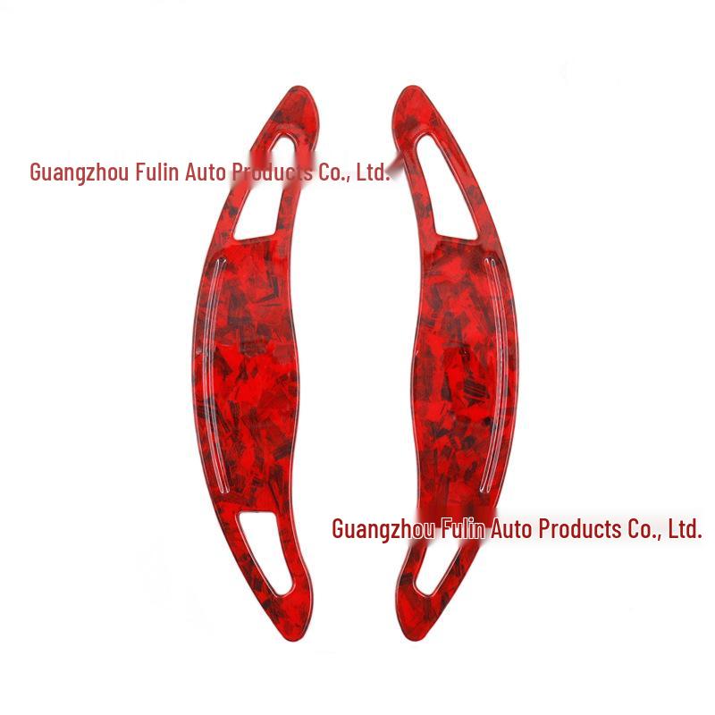 Toyota Camry & Corolla Steering Wheel Paddle Extensions (2018-2025 Models)