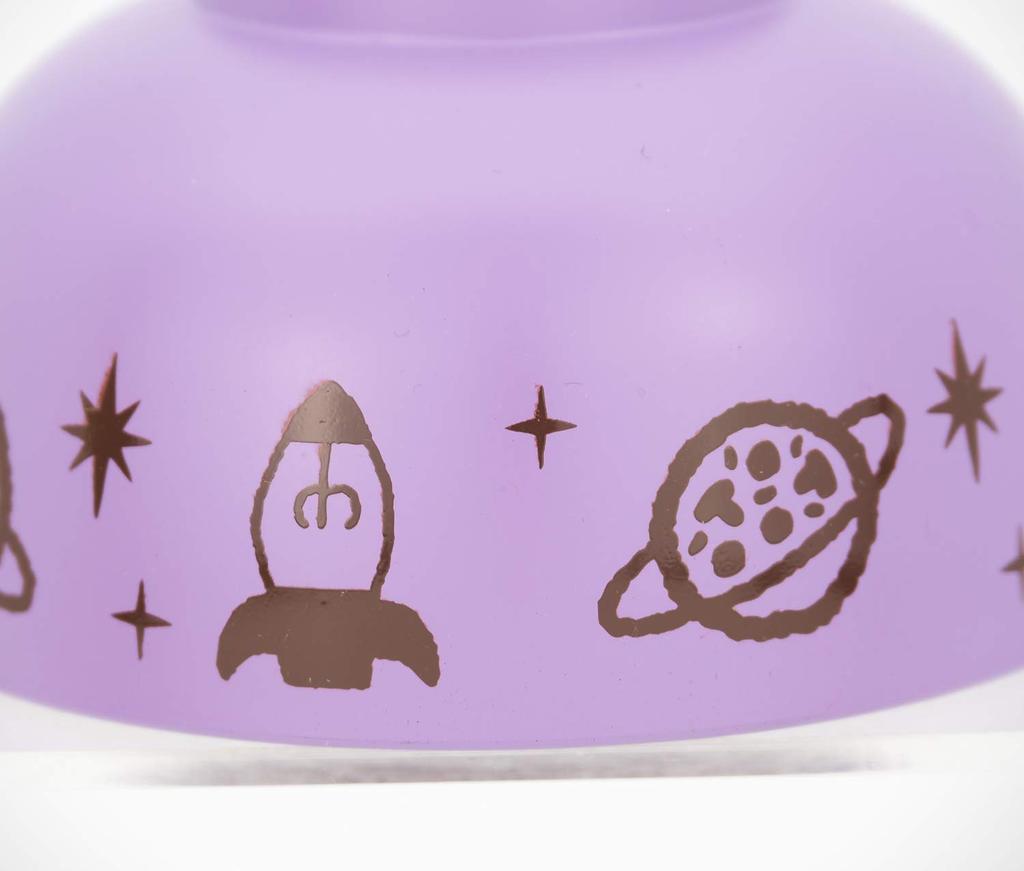 San Art Disney Pixar Alien Soup Bowl and Rice Bowl 300g "Toy Story" (Crayon Touch) Set, Approx. (SAN3078-3)