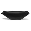 New LiNing Polyurethane Fanny Pack Unisex Black ABLV045-1