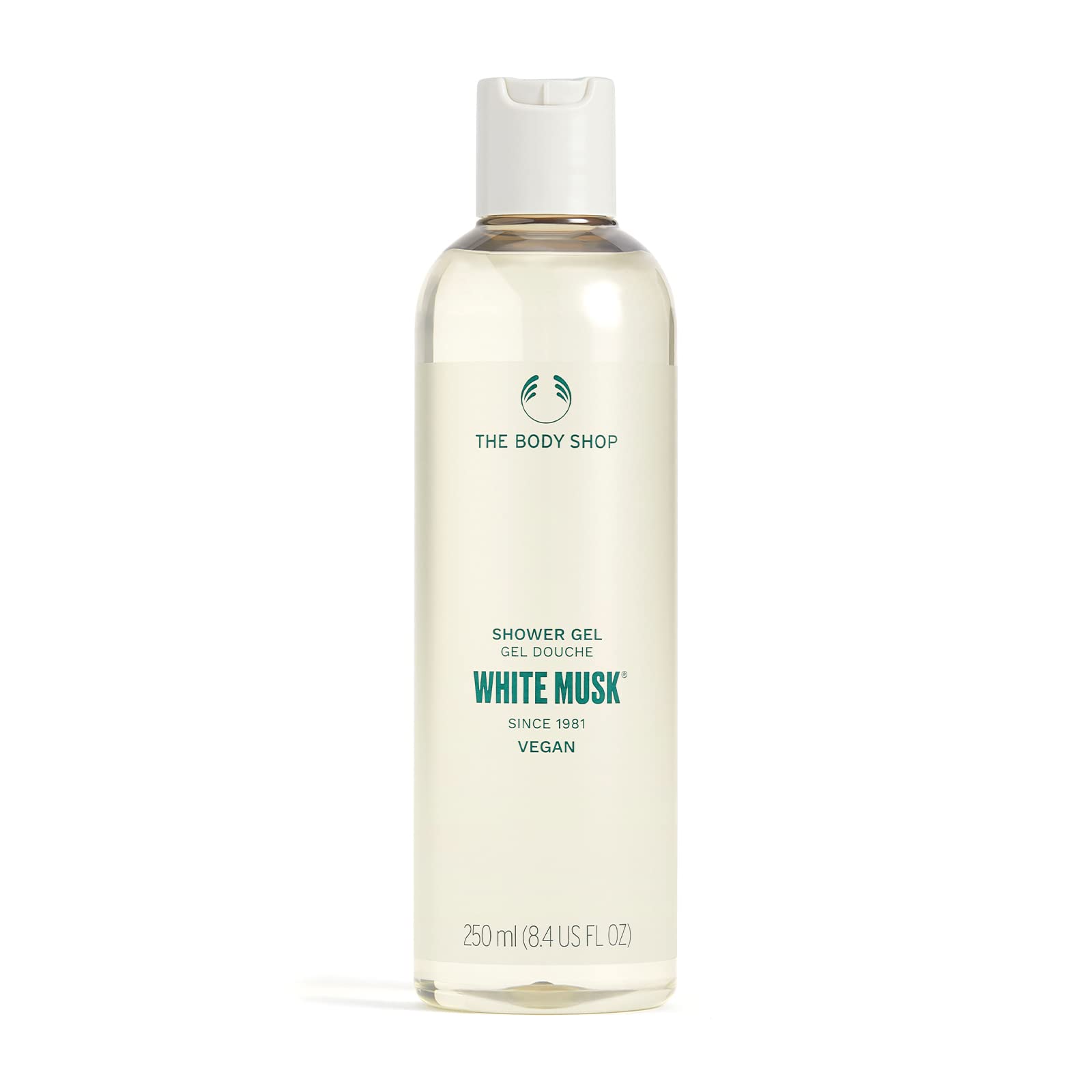 

Лосьон для тела Body Shop White Musk 250 мл [предмет]