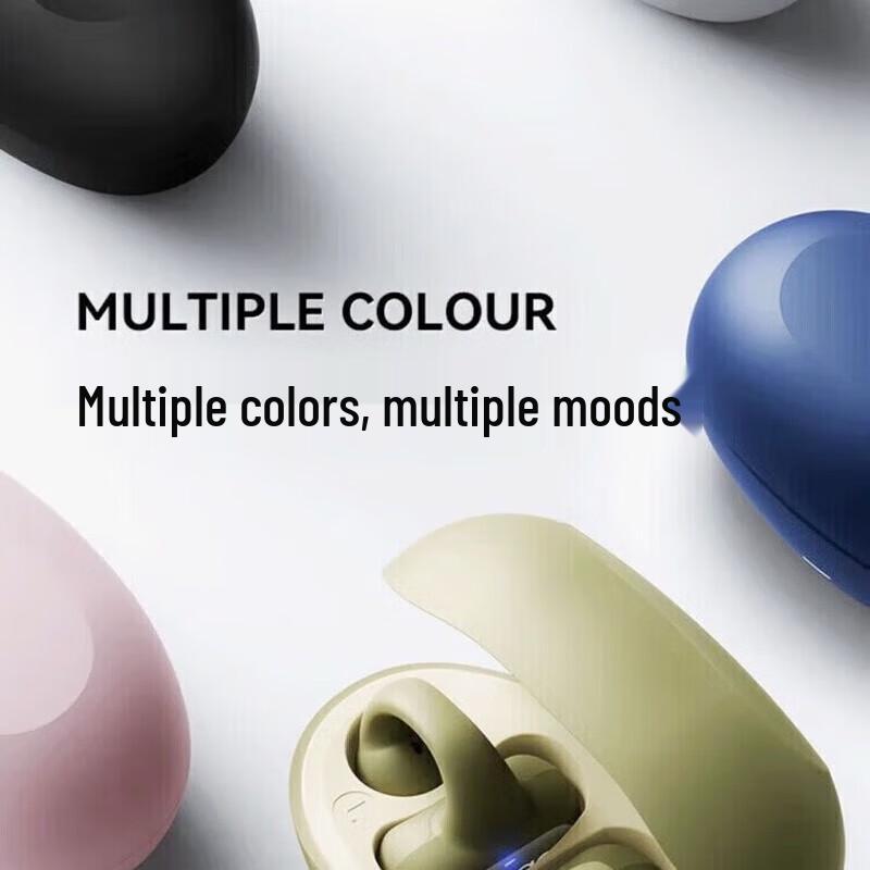 SANAG Z51SPro Ear-Clip Bluetooth Sports Headphones