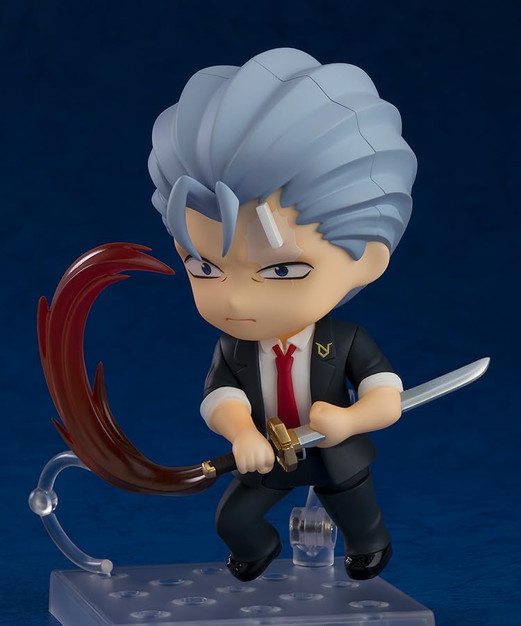 Nendoroid Undead Unluck Andy Plastic Painted Movable Figure Non-Scale