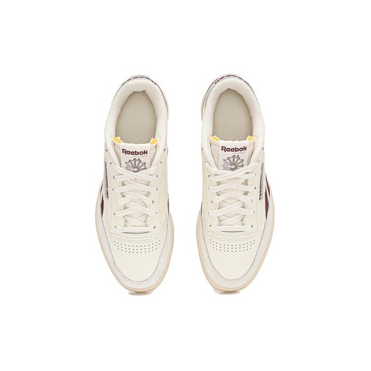 Reebok Club C Revenge Classic Maroon Men's Sneakers 100032877