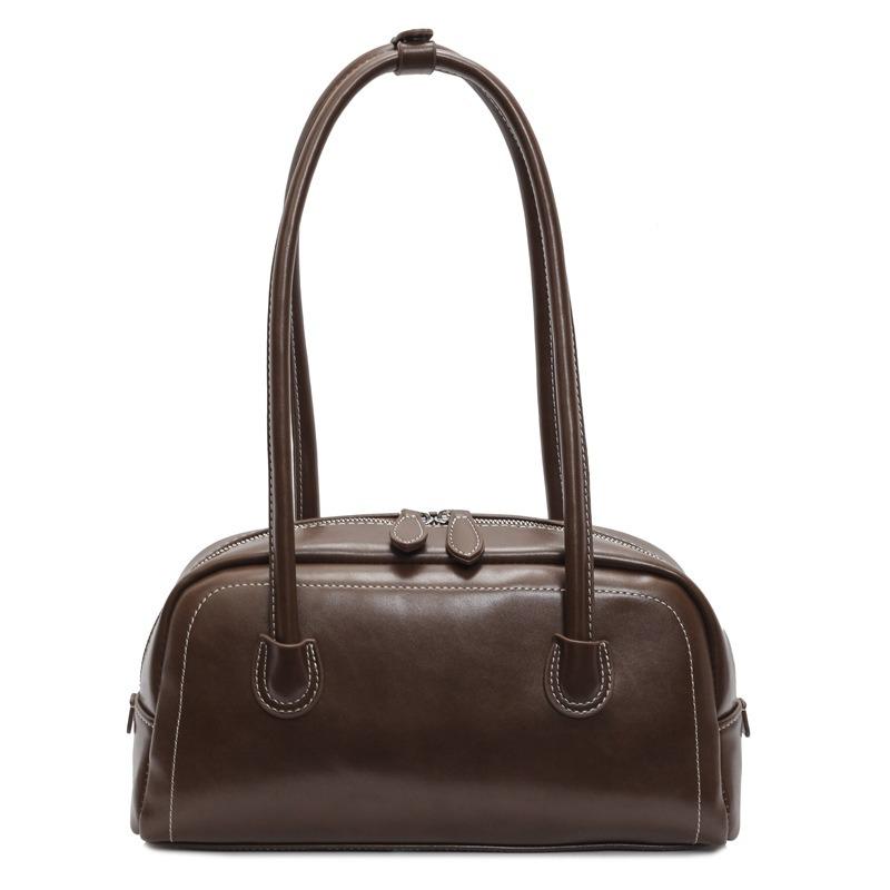 Bag Women's New Fashion Retro Premium Textured Underarm Portable Popular Versatile Shoulder Bag