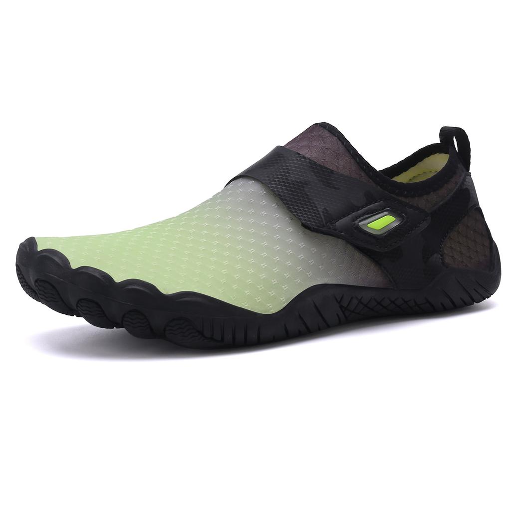2025 new men's and women's non-slip quick-drying beach swimming shoes indoor fitness running sports outdoor hiking wading shoes