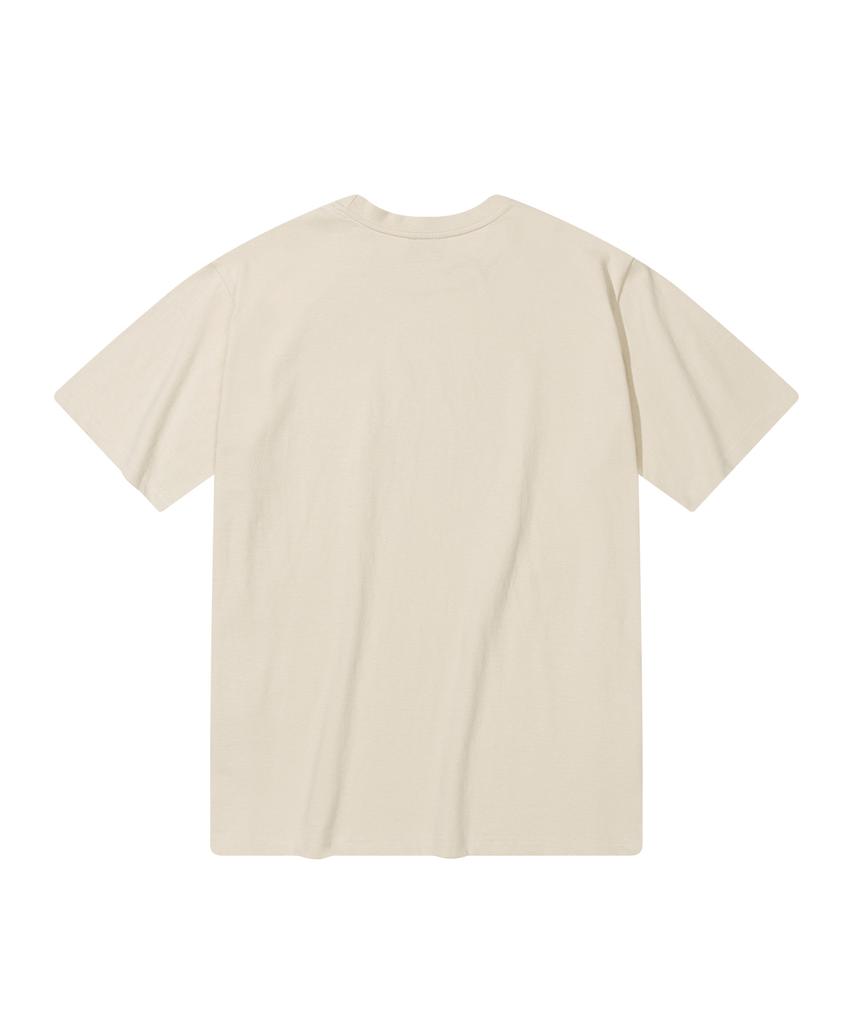 TEDDYISLAND Paradise Short Sleeve Ivory