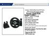 Gwell Racing Steering Wheel - Compatible with PC, PS3, X-INPUT, and Steam.