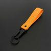 Keychain Wrist Strap Heavy Duty Colorful Nylon Webbing Strong Hanging Lanyard for Phone Wallet Travel Accessories