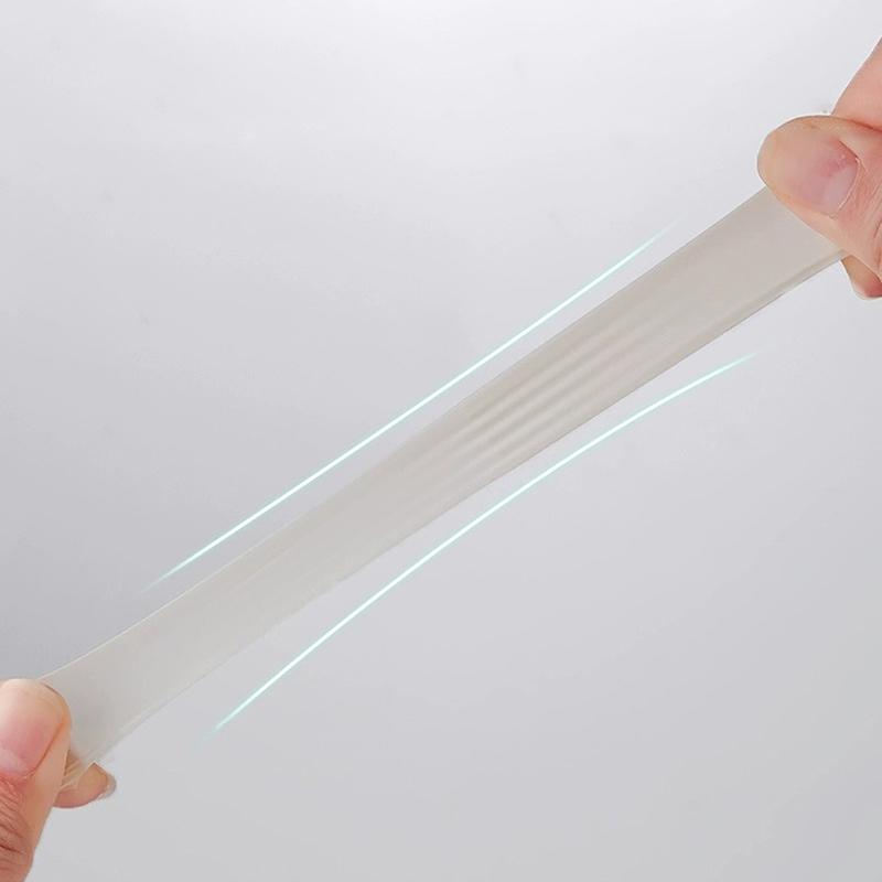 100/200Pcs Nail Art Finger Protection Cover Rubber Non-Slip Anti-Static Finger Cots Disposable Latex Finger Cover Nail Art Tool