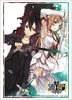 Bushiroad Sleeve Collection High Grade Vol.2313 Dengeki Bunko Sword Art Online Aincrad "Kirito & Asuna
