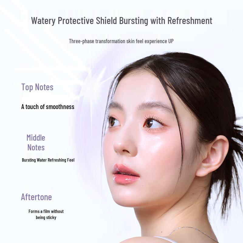 Little Tree Beauty Naked Feel SPF50+ PA++++ Sunscreen