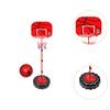 Basketball Hoop and Ball Set Sport Toys Portable Competition Goal Boys Girls