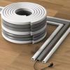 1PCS Floor Cord Cover For Wires Cord Hider Cable Management Extension Wiring Duct Trapezoid Slot Floor Cord Cover