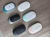Rechargeable Dual-Mode Bluetooth Mouse for Tablet and Laptop: 2.4G Wireless for Office and Home Use