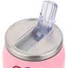 Kubek Termiczny Ze Słomką 500 Ml Blush Pop