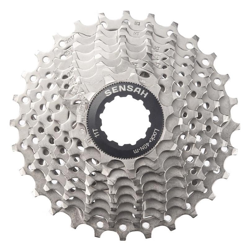 Lishi 8-Speed 11-25T Bike Cassette