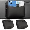 RAKSONIC Car Storage Bag, Car Side Bag, Car Seat Saddlebag, Card Storage, Portable Storage