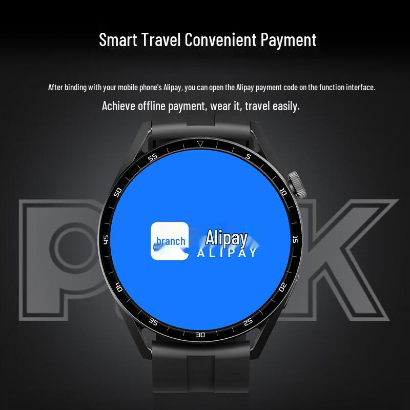 PEAK Tai Chi 2X Smartwatch