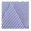 Cotton Yarn-Dyed High-Density Striped Fabric for Clothing and Sportswear