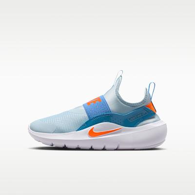 Nike Flex Runner 4 Kids Running Shoes Unisex 35.5