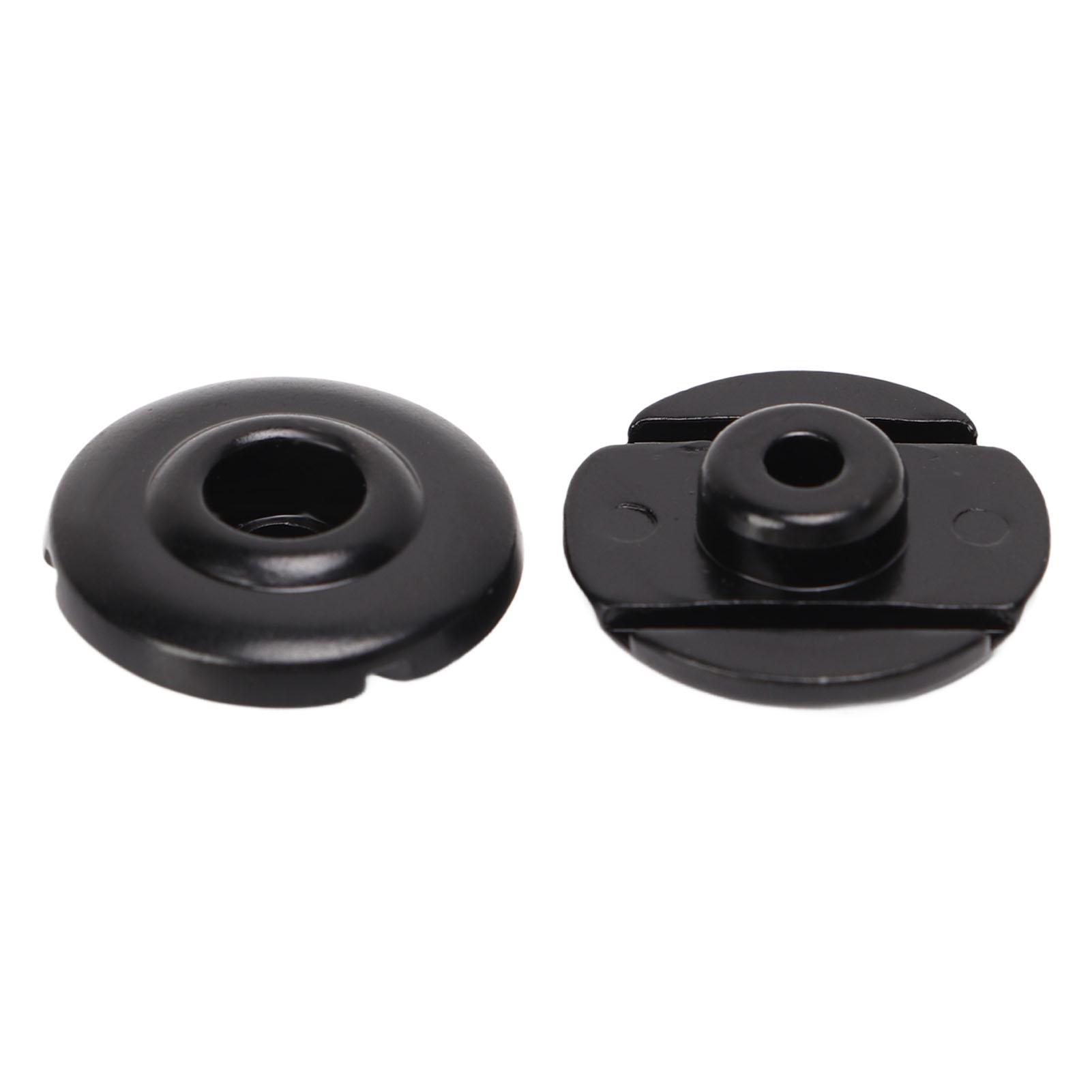 

Круглый фиксатор струн электробаса, снижающий трение, прочный, декоративный, дерево для струн электробаса чёрный