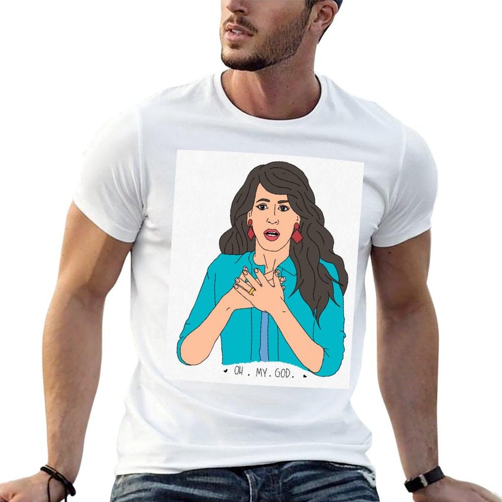 Janice! T-Shirt Casual Everyday Wear T-Shirt