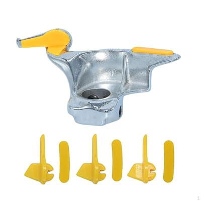 Tyre Changer Mount Demount Durable Replacement Cast Steel Smooth Surface Tool Parts Tire