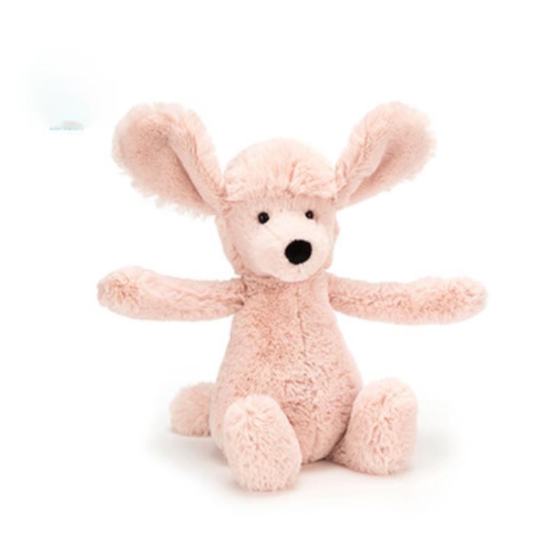 

JELLYCAT Dog Series Shy Poodle Soothing Doll Plush Doll 18cm/31cm Height