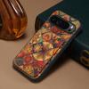 Invisible Dual Card Holder Synthetic Leather Case for Google Pixel 10 Pro XL 11 Pro Pixel9 8 8A 7 7A 6 6A Fold Stand Phone Cover