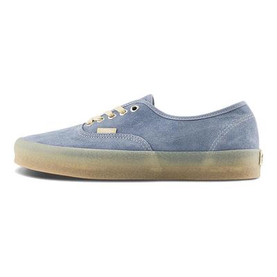 Zapatillas de Skate Auténticas Cómodas Versátiles de Caña Baja Unisex Color Azul VN000D7YFOI