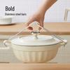 Stainless Steel Anti-Scald Kitchen Dish and Bowl Gripper