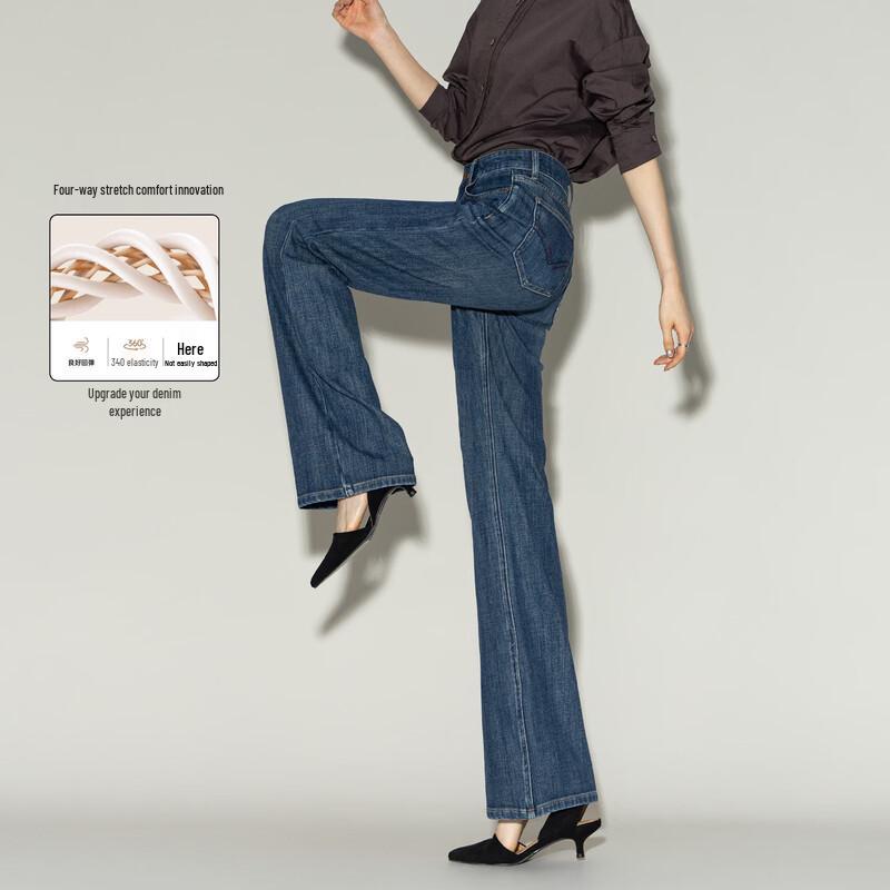 

Demana Women s Classic Bootcut Jeans M