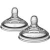 Tommee Tippee Advanced Anti-colic Teat Fast Flow Pack of 2