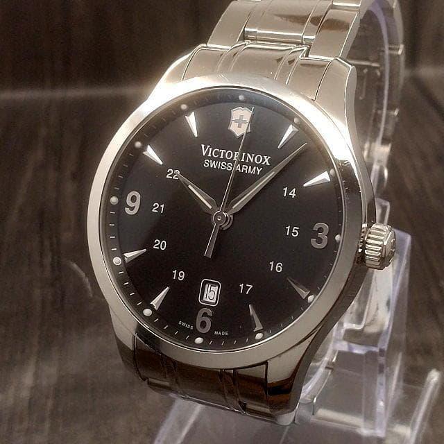 Used VICTORINOX watch [SWISS MADE]