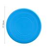 Bite Frisbee Pet Resistant Float Soft Supplies Interactive Toy Multiple Colors