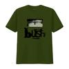 Rare Bush Band Unisex All Size T Shirt 10d756 Vintage Washed Stylish Versatile Casual Soft Fashion Stretched Unisex Comfortable