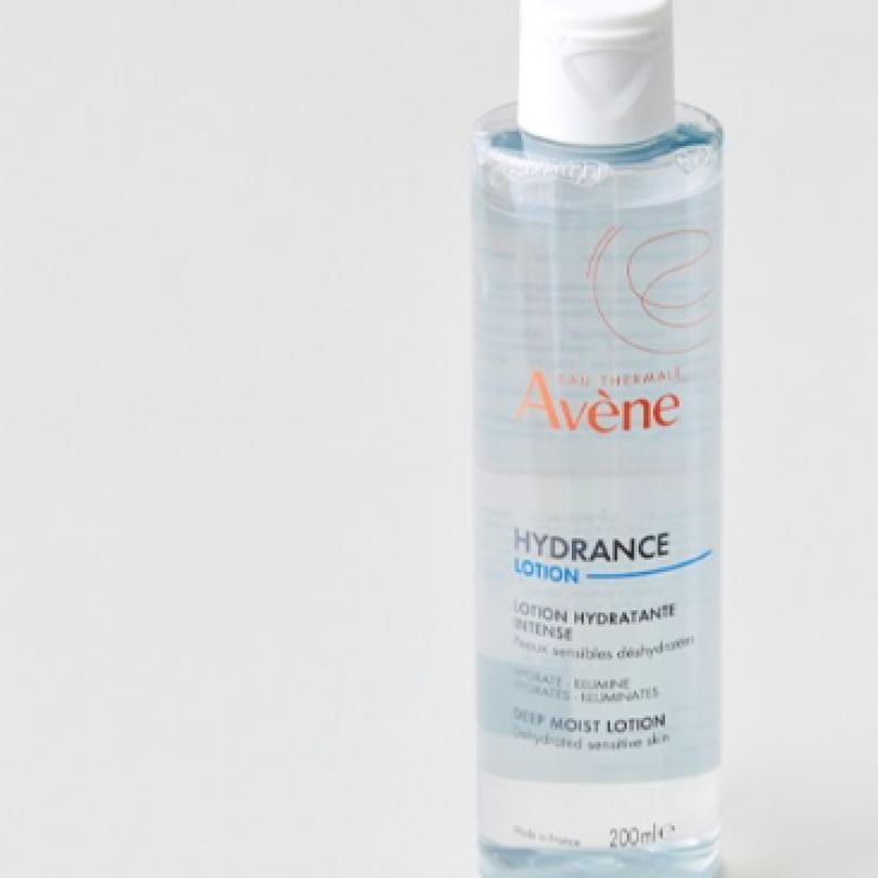 Avene Idrance Deep Moist Lotion 400ml