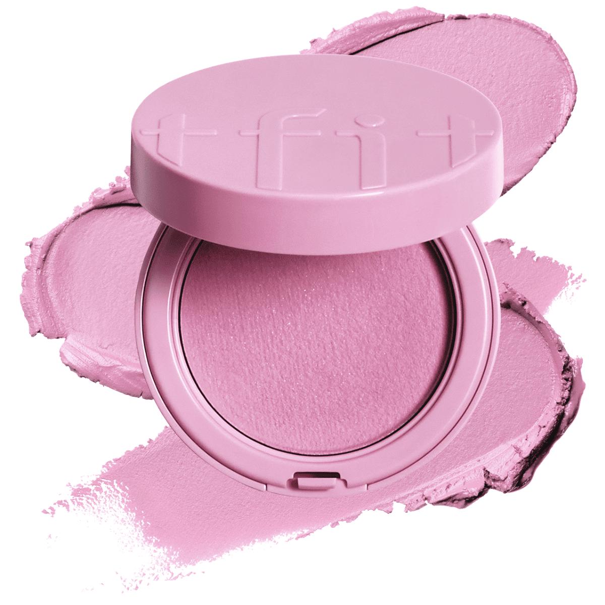 

TFIT - FLUFFY VELVET CUSHION BLUSH B01 CHARMING BERRY, 4g róż do policzków